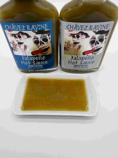 Chávez Ravine - Jalapeño Hot Sauce