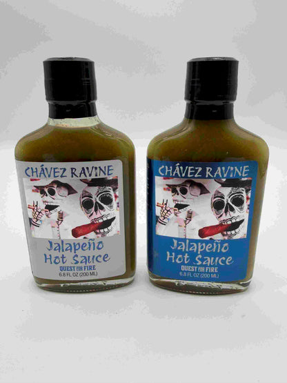Chávez Ravine - Jalapeño Hot Sauce