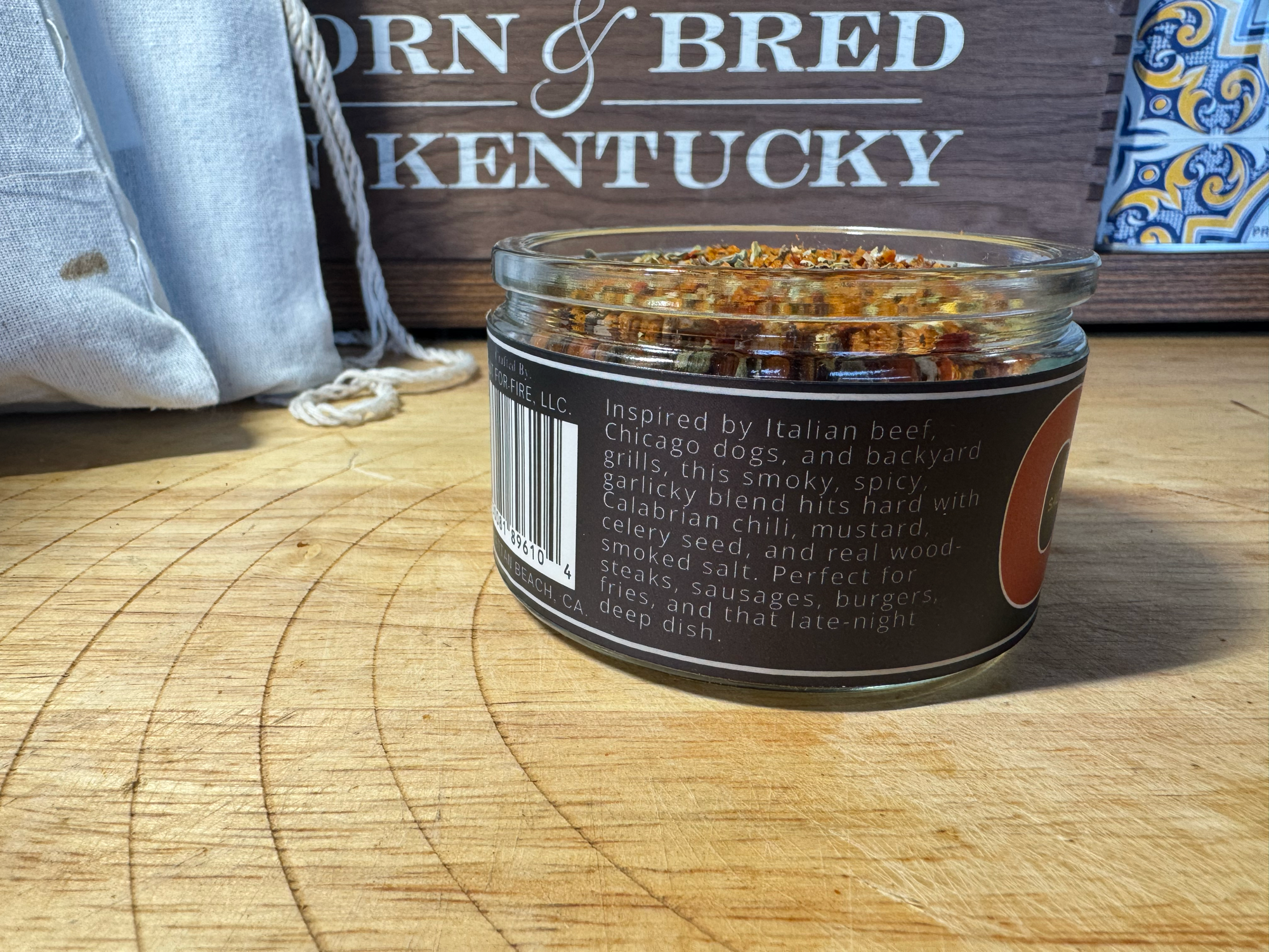 CHI SALT™ – Bold Midwest Blend