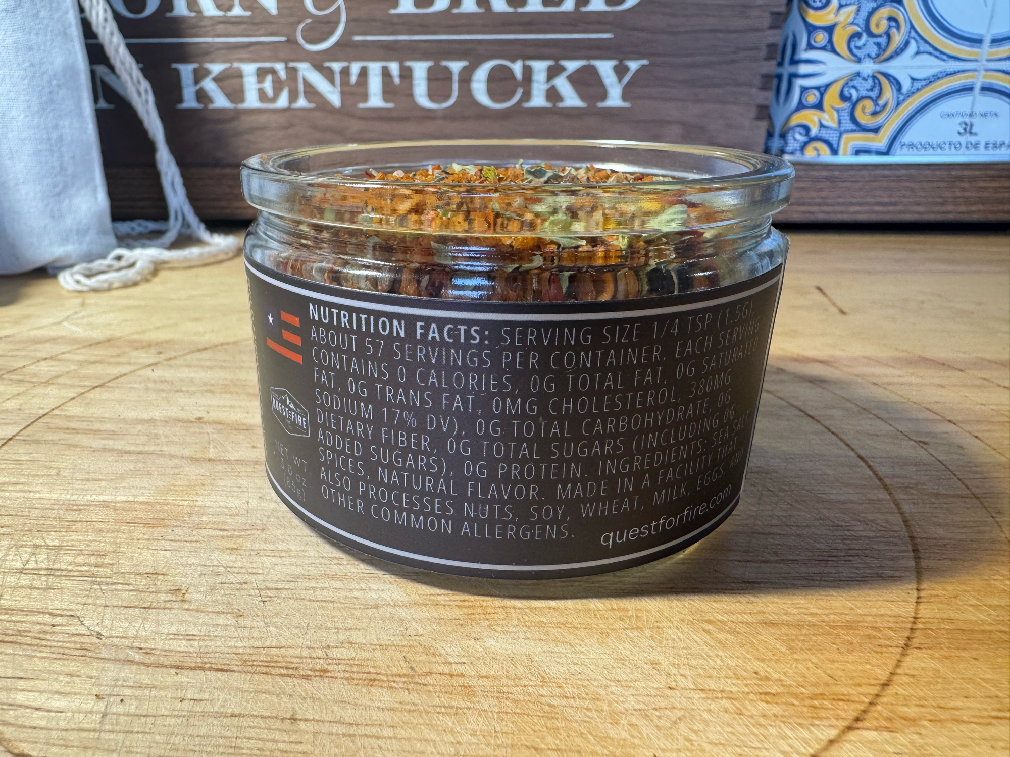 CHI SALT™ – Bold Midwest Blend