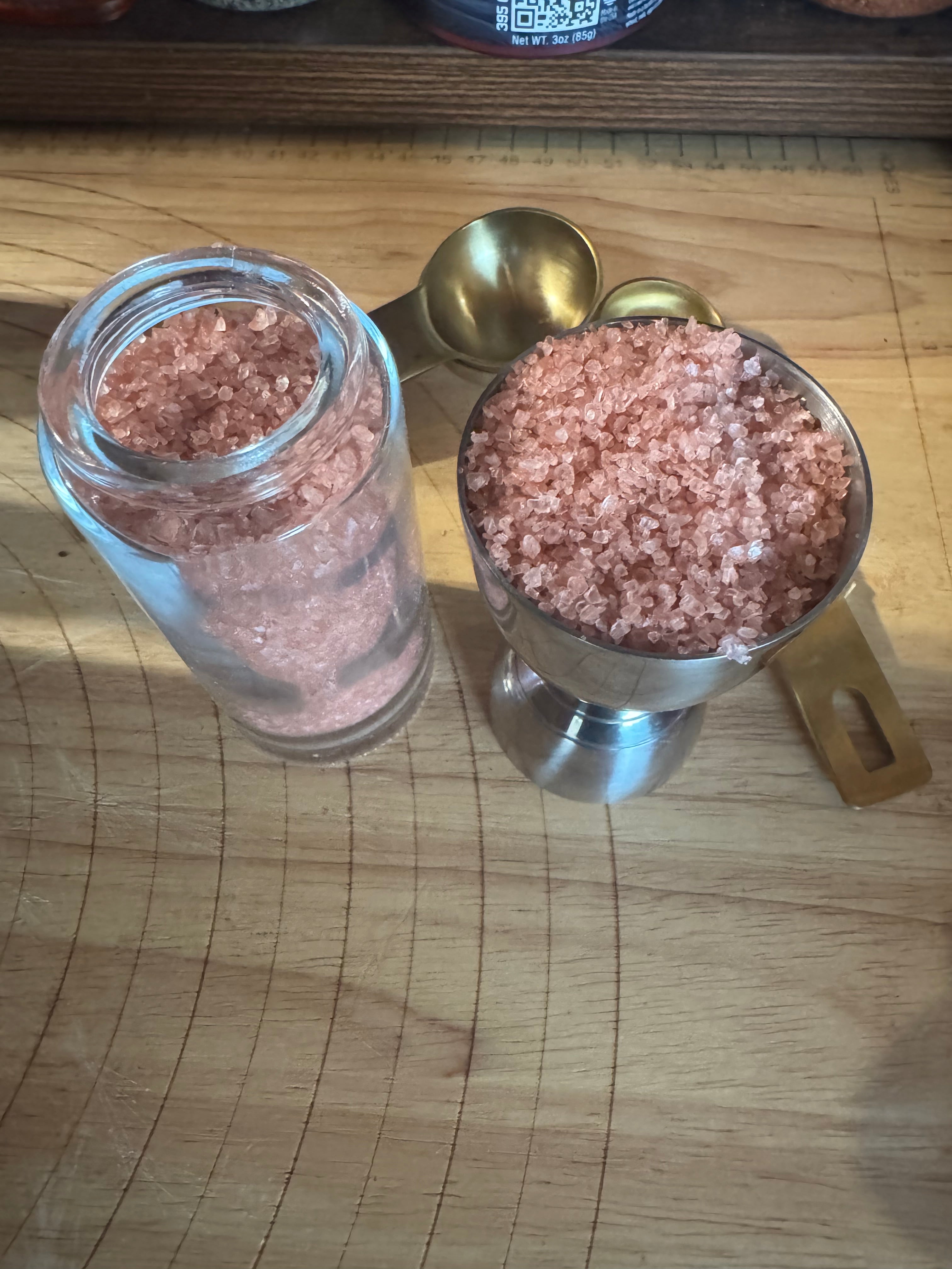 Hawaiian Pink Diamond Sea Salt