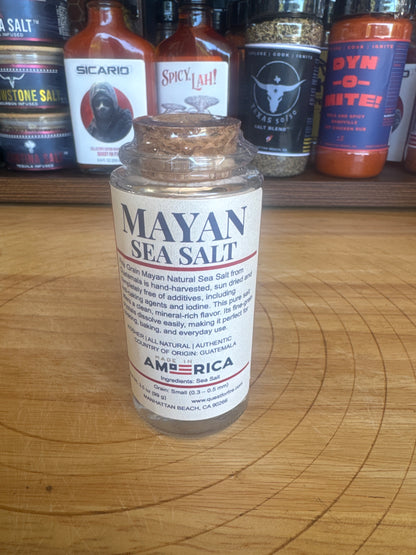 Mayan Sea Salt