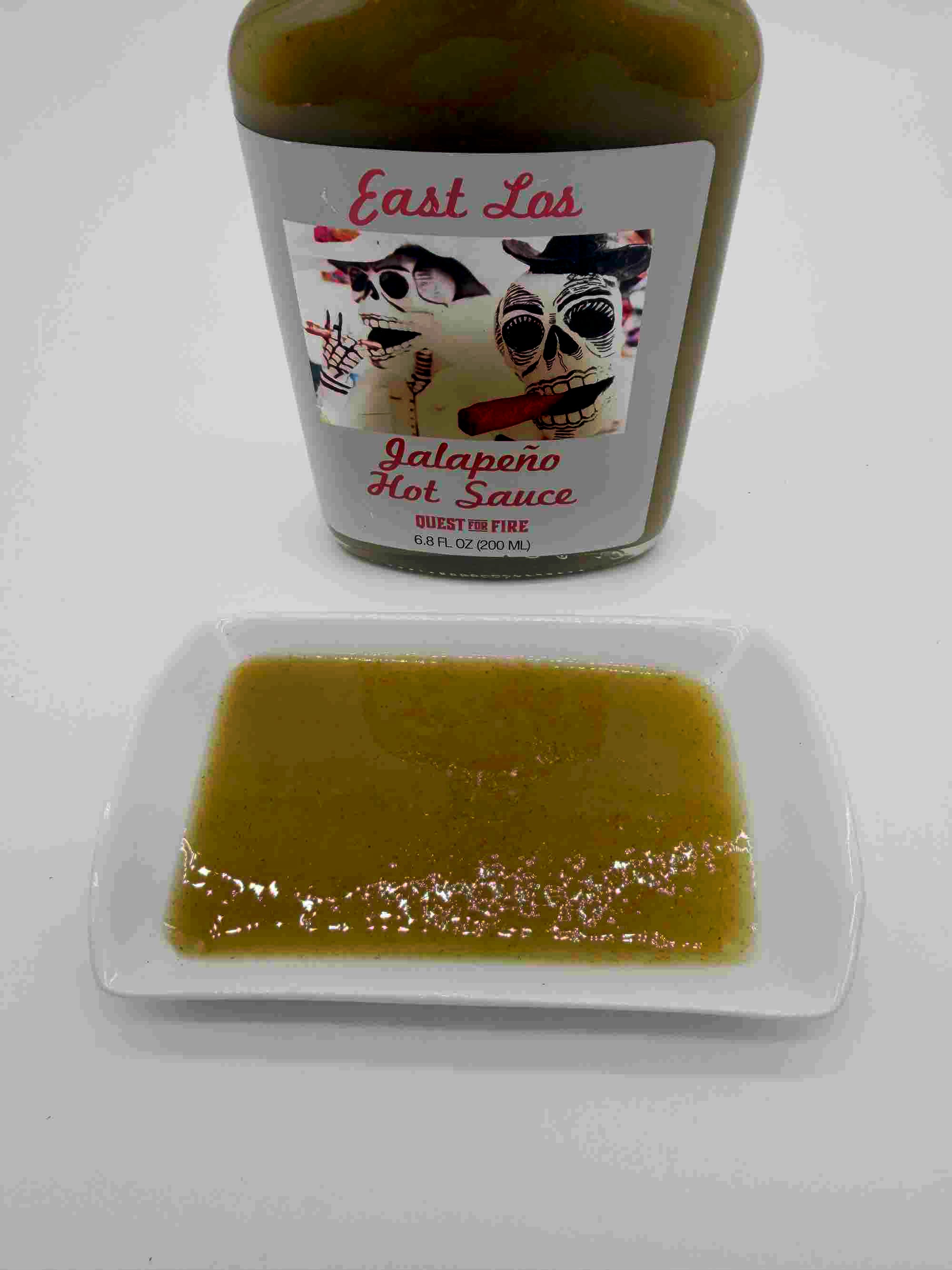 East Los - Jalapeño Hot Sauce