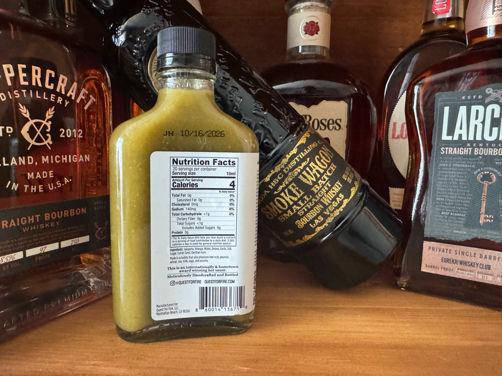 East Los - Jalapeño Hot Sauce