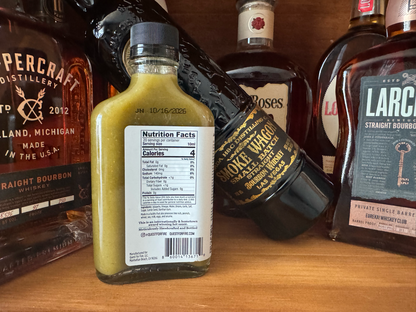 East Los - Jalapeño Hot Sauce