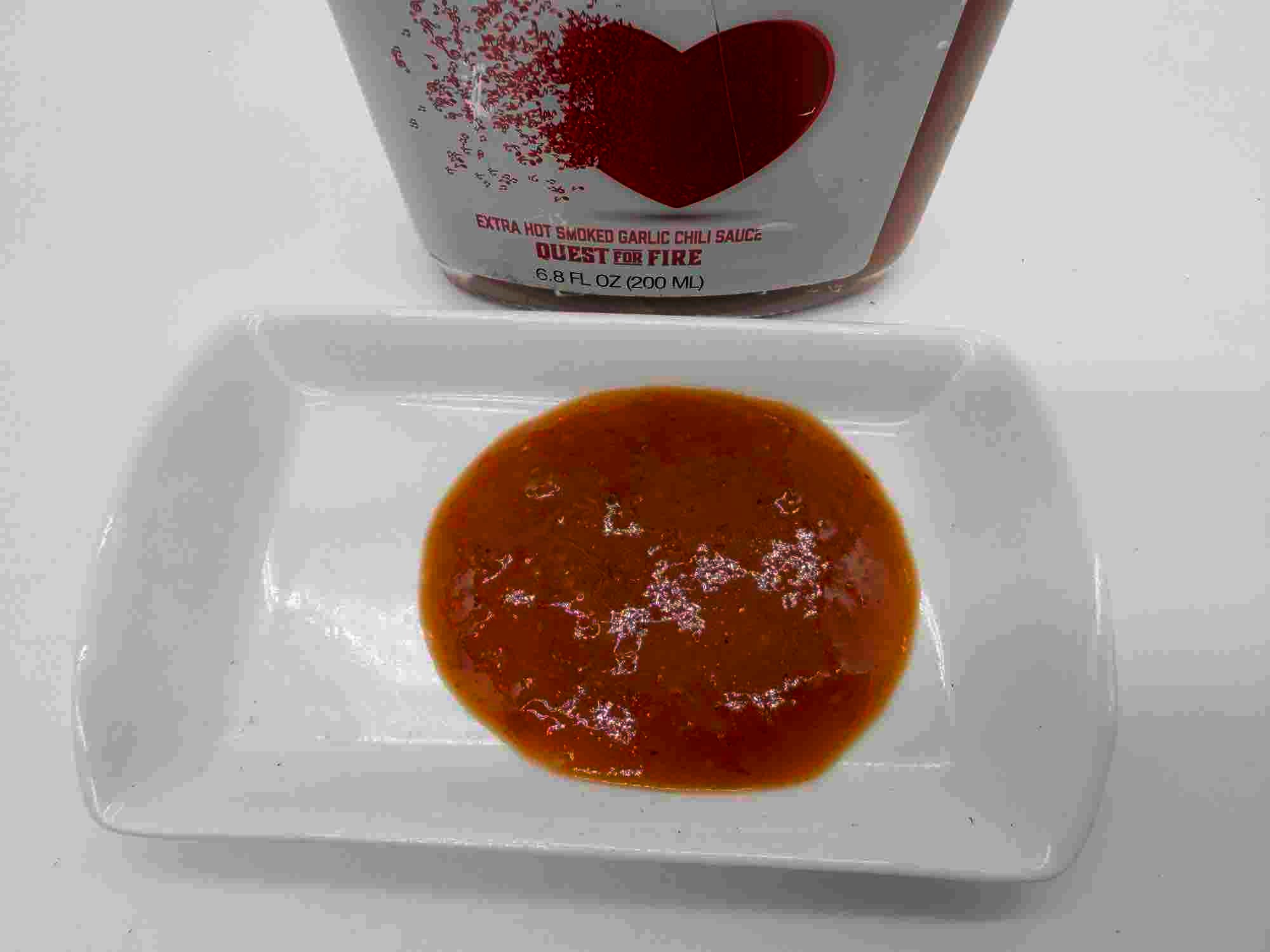 Emotional Rescue – Extra-Hot Smoked Garlic Chili Sauce