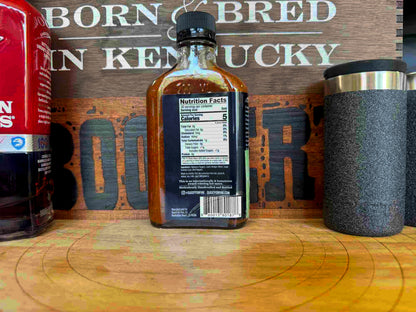 SHUT YO A** UP™– Extra-Hot Smoked Garlic Chili Sauce