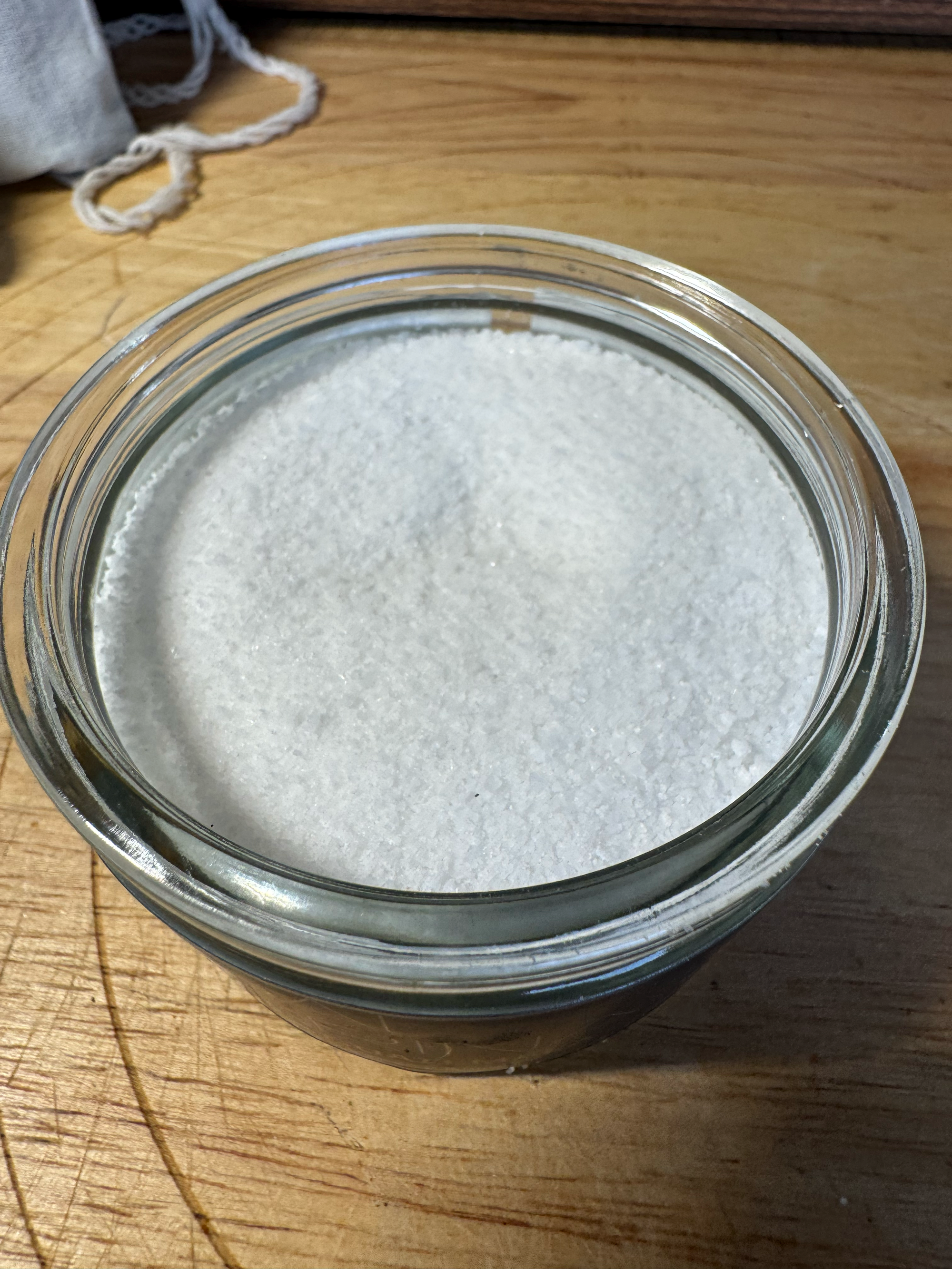 Sea Salt from Guatemala