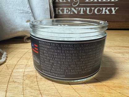 Mexico - Flor Blanca Sea Salt