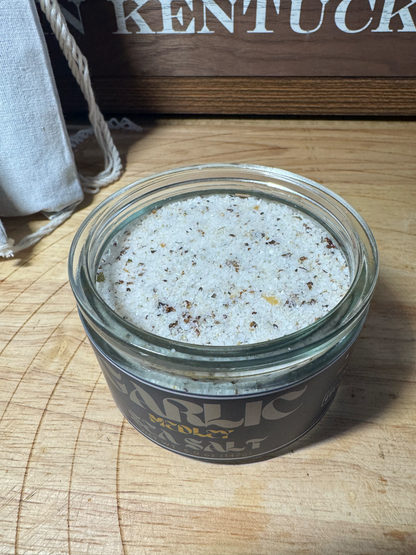 Garlic Medley Sea Salt