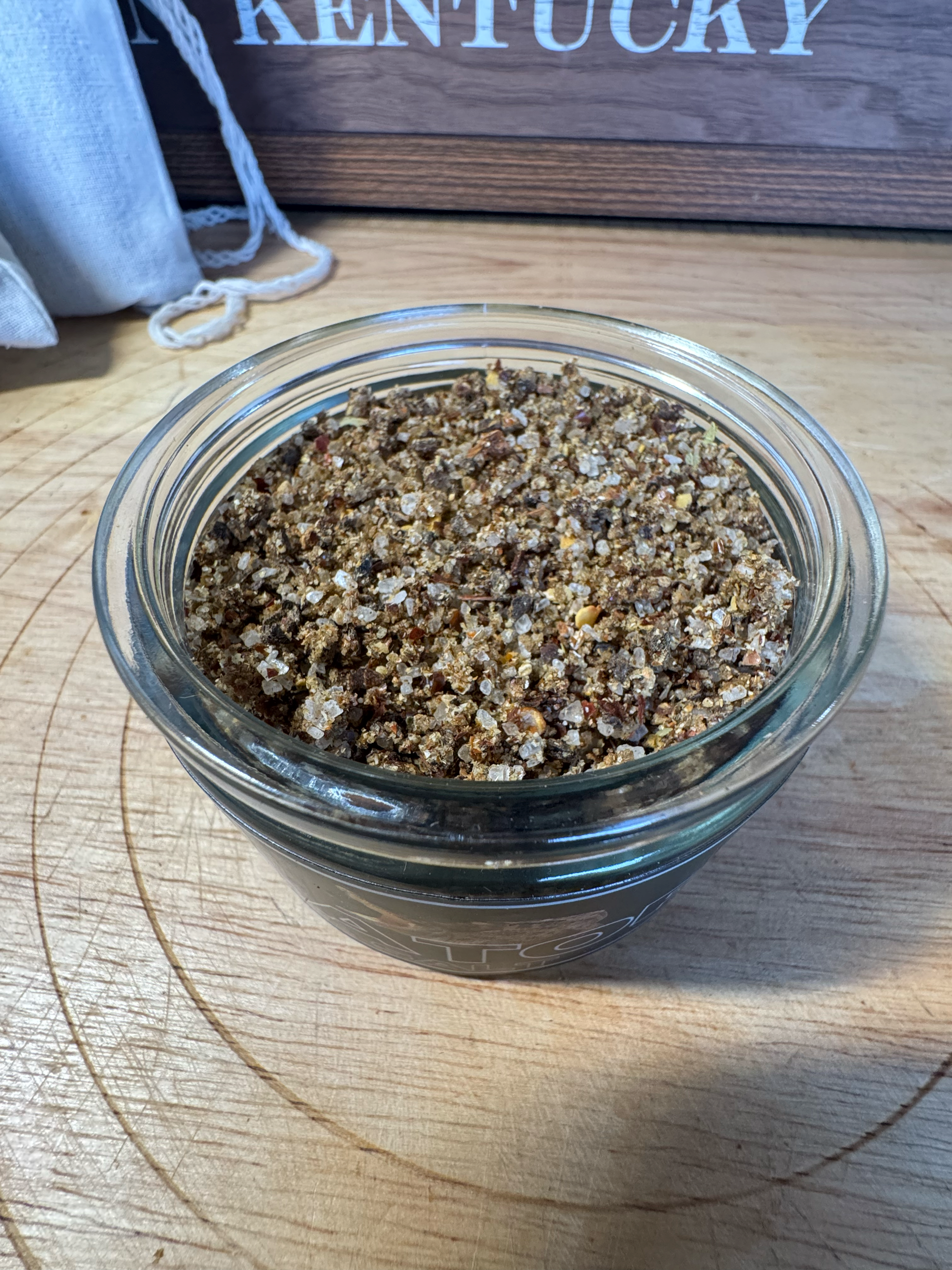 GATOR SALT™ Bold Cajun-Creole Sea Salt Blend