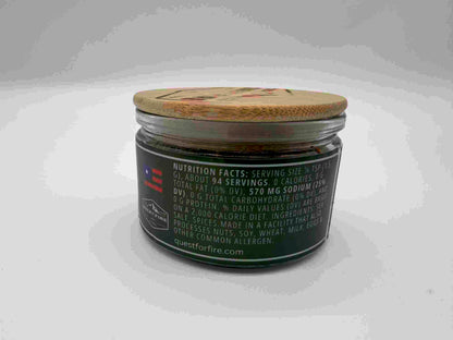 GATOR SALT™ Bold Cajun-Creole Sea Salt Blend