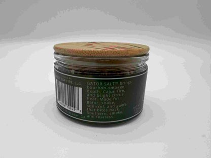 GATOR SALT™ Bold Cajun-Creole Sea Salt Blend