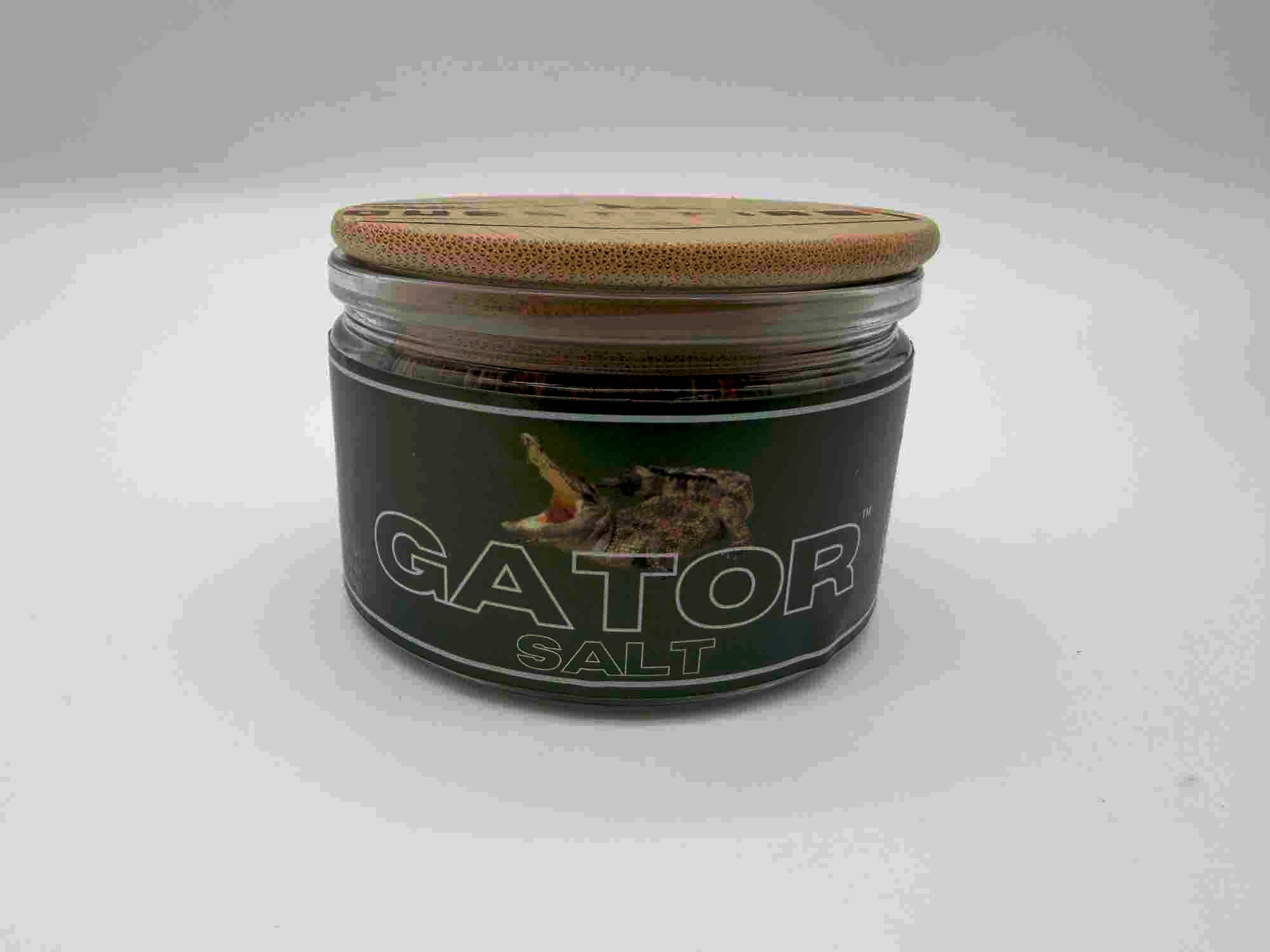 GATOR SALT™ Bold Cajun-Creole Sea Salt Blend