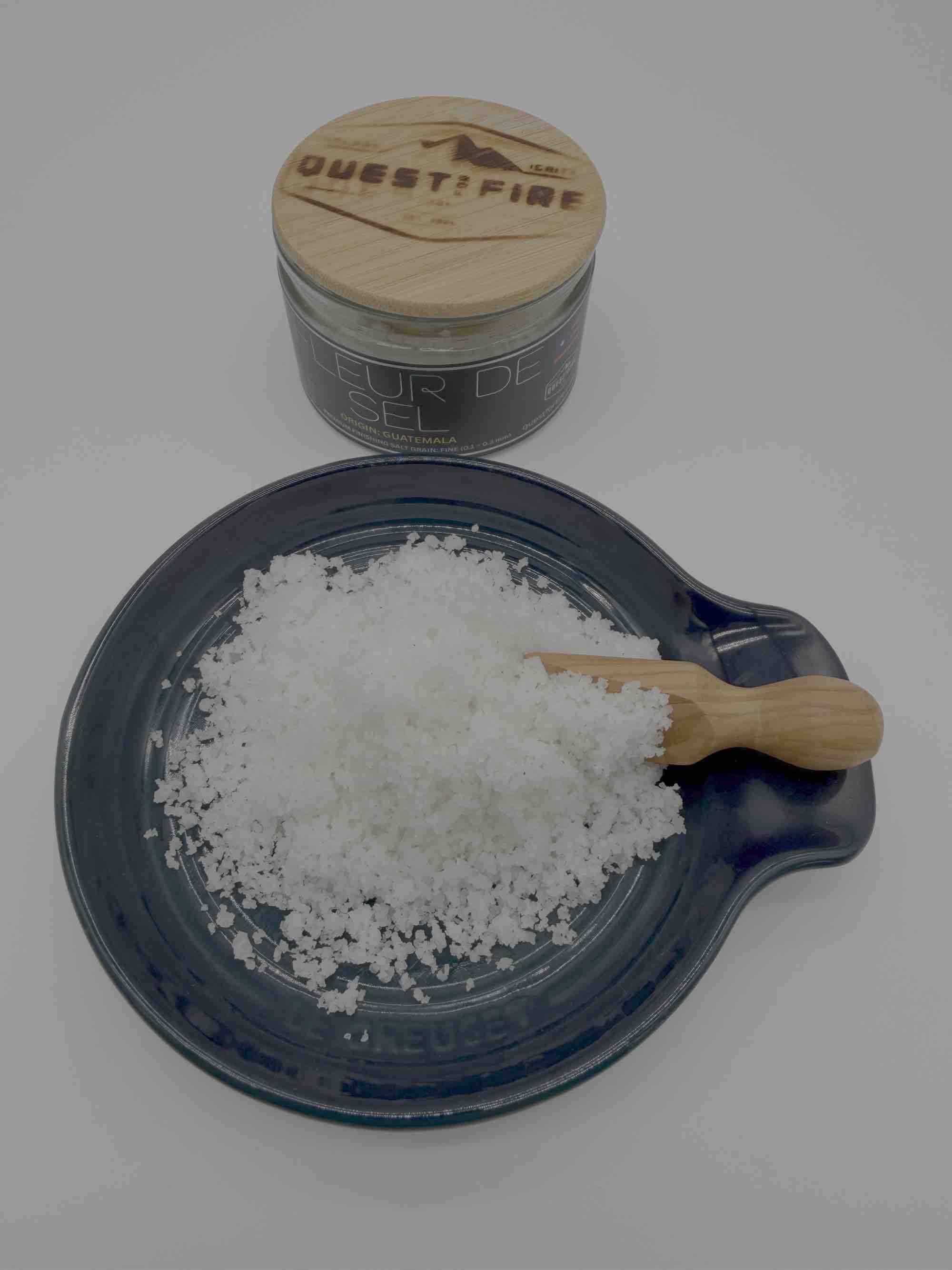 Fleur de Sel from Guatemala