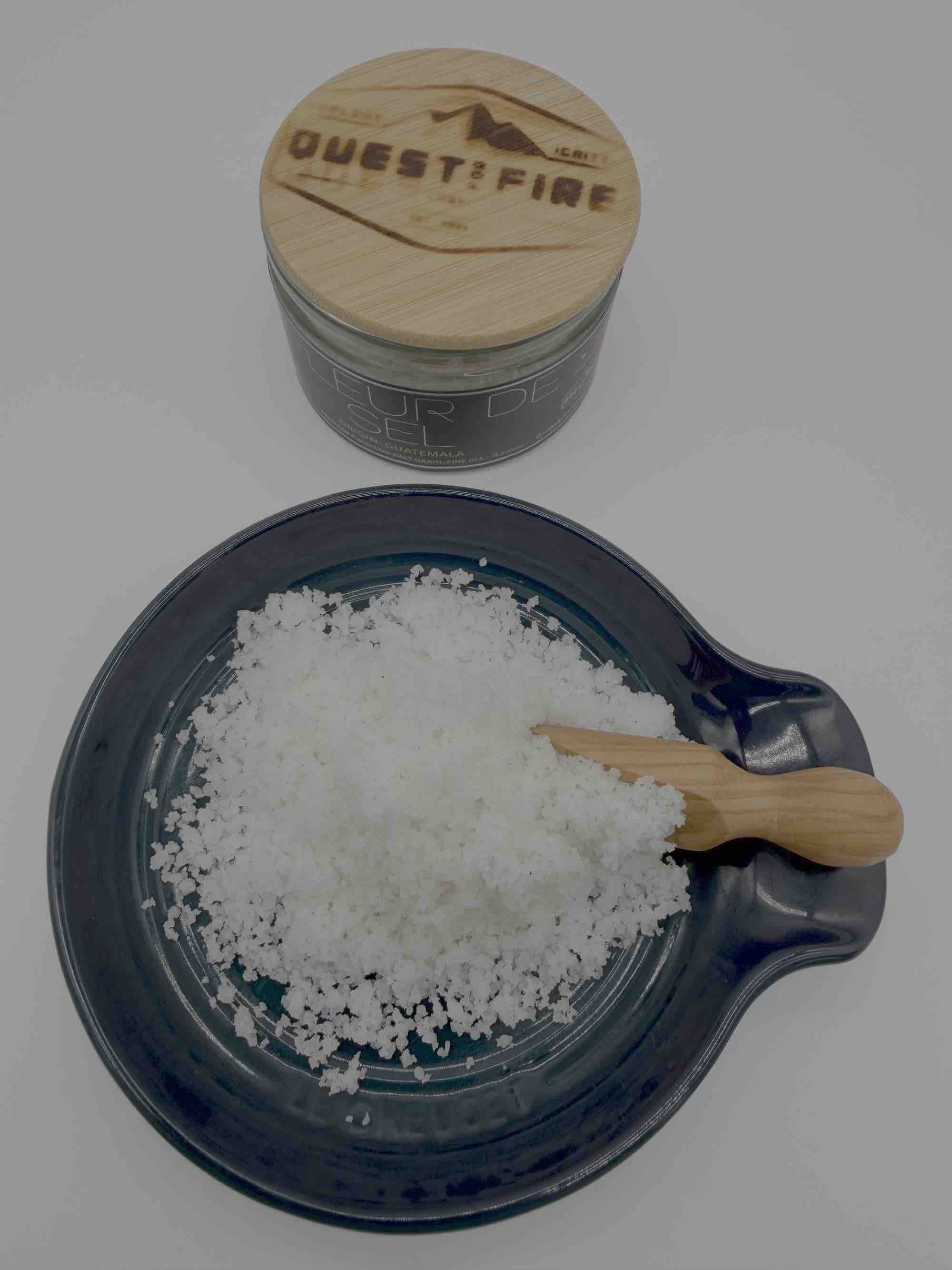 Fleur de Sel from Guatemala