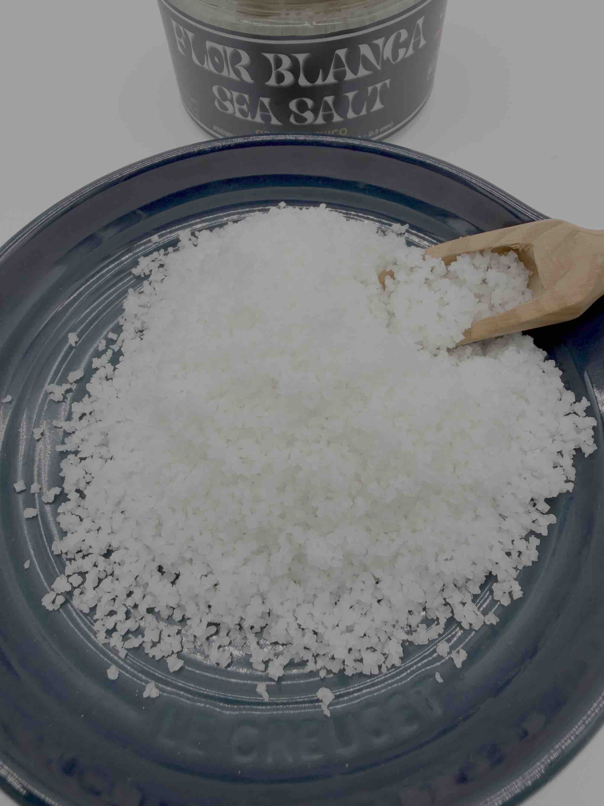 Flor Blanca Sea Salt from Mexico