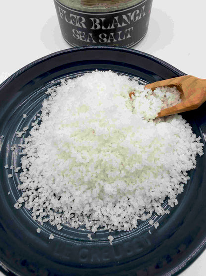 Flor Blanca Sea Salt from Mexico