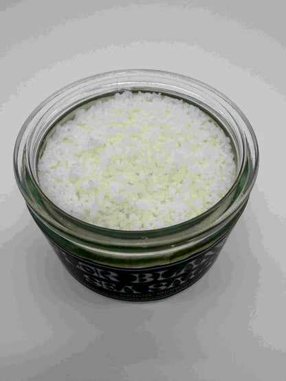 Flor Blanca Sea Salt from Mexico