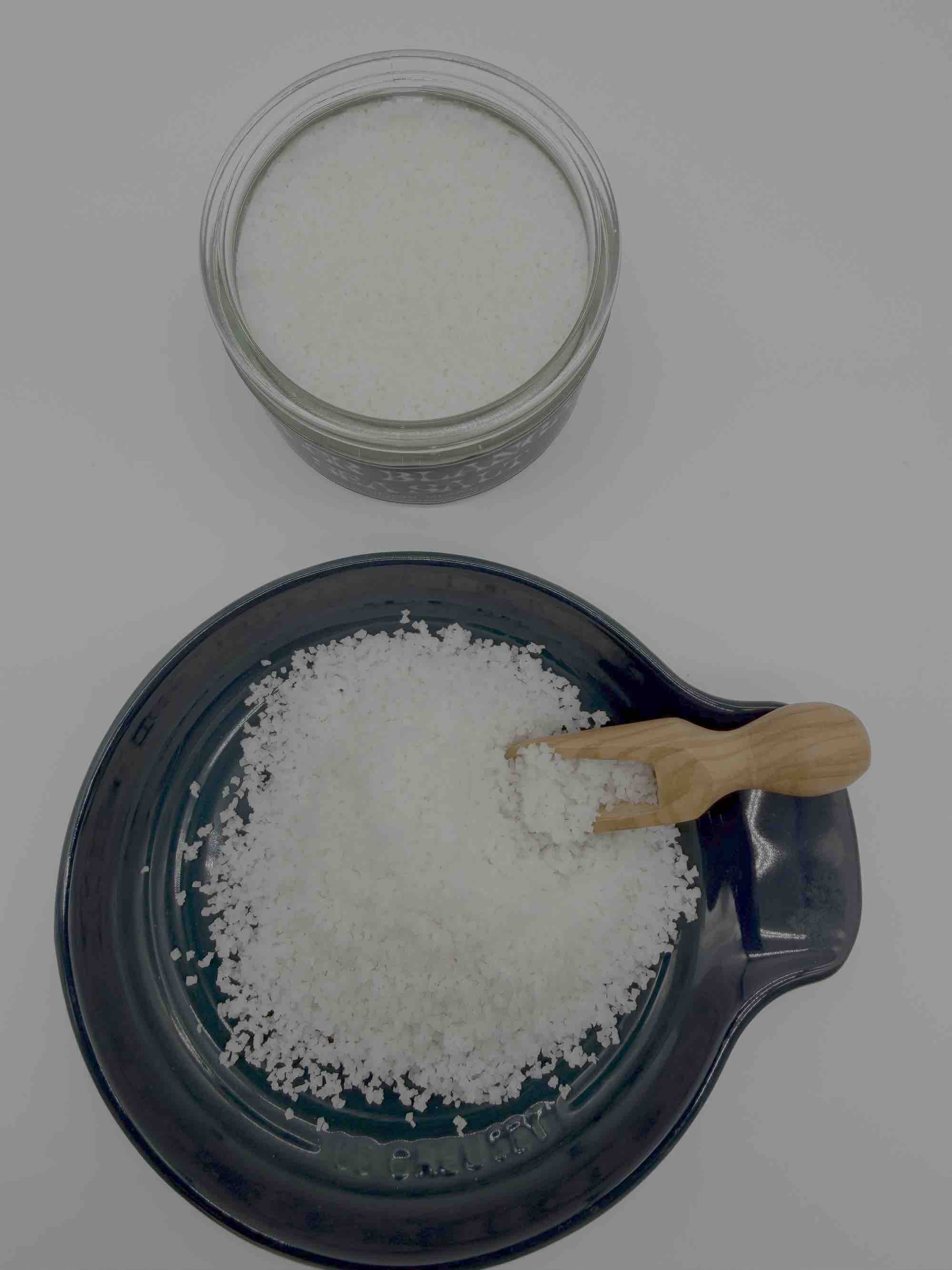 Flor Blanca Sea Salt from Mexico