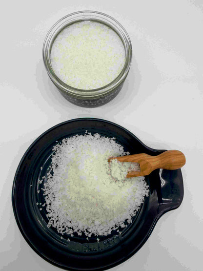 Flor Blanca Sea Salt from Mexico
