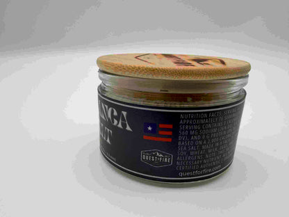 Flor Blanca Sea Salt from Mexico