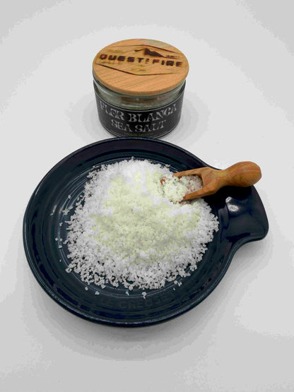 Flor Blanca Sea Salt from Mexico
