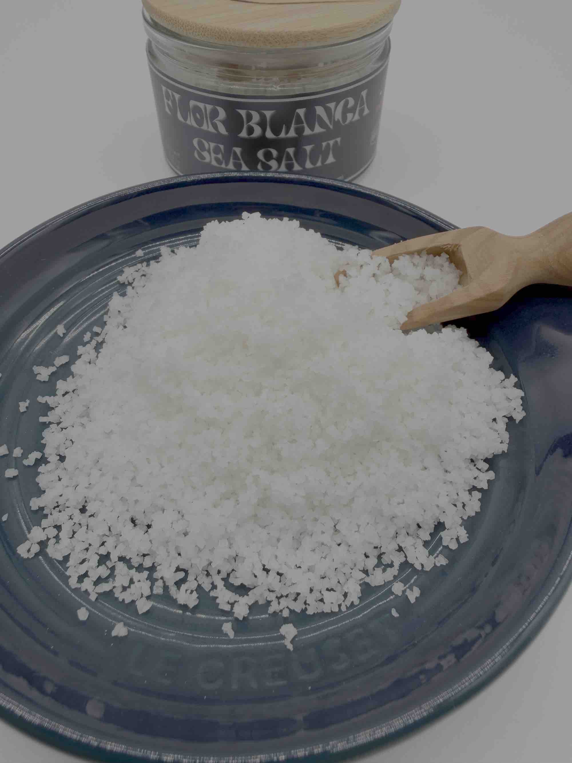 Flor Blanca Sea Salt from Mexico