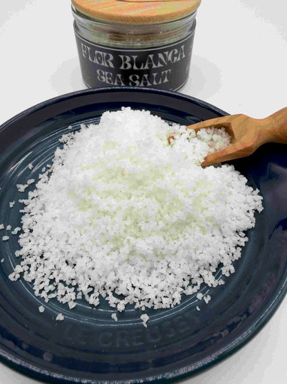 Flor Blanca Sea Salt from Mexico