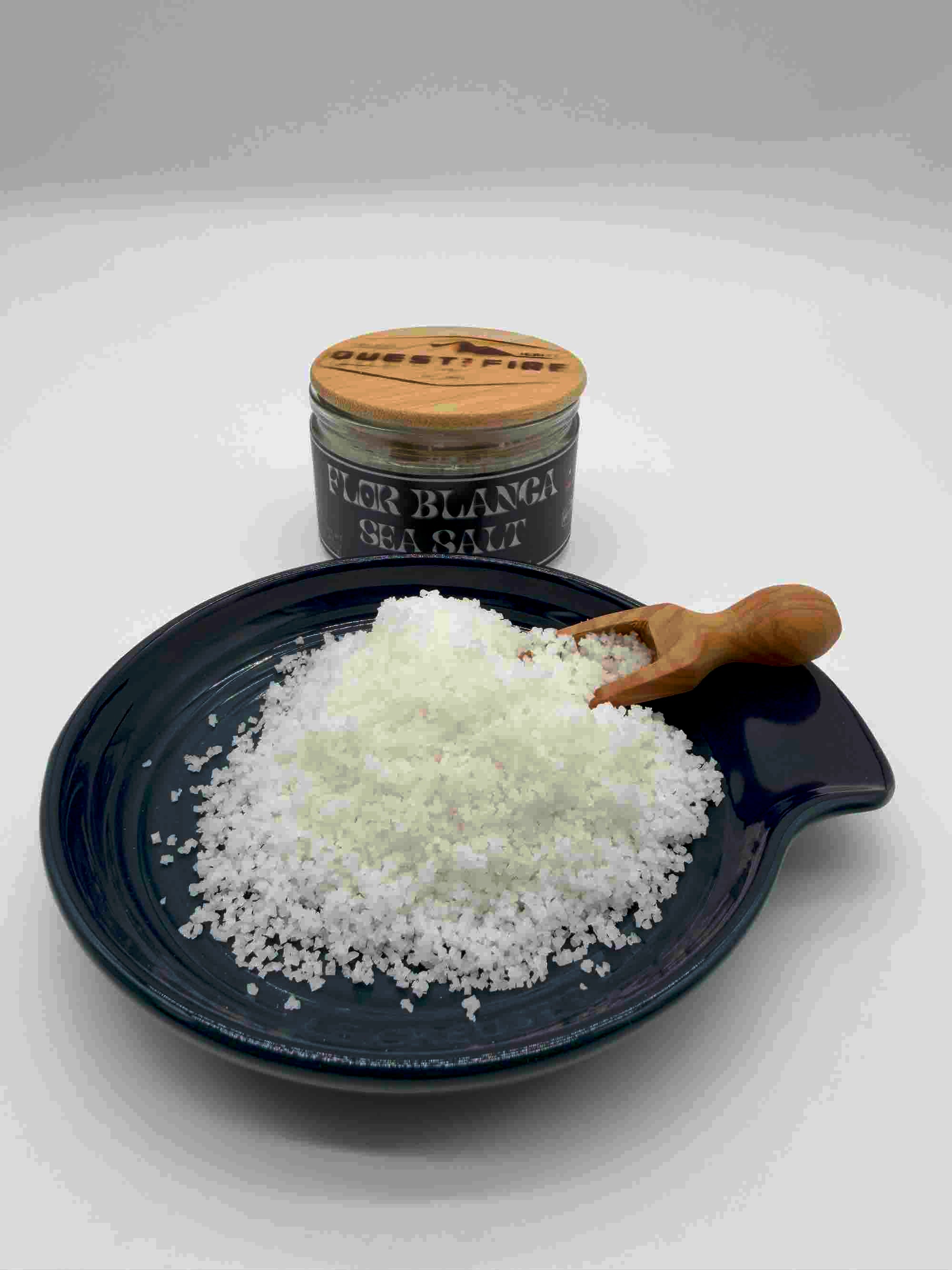 Flor Blanca Sea Salt from Mexico
