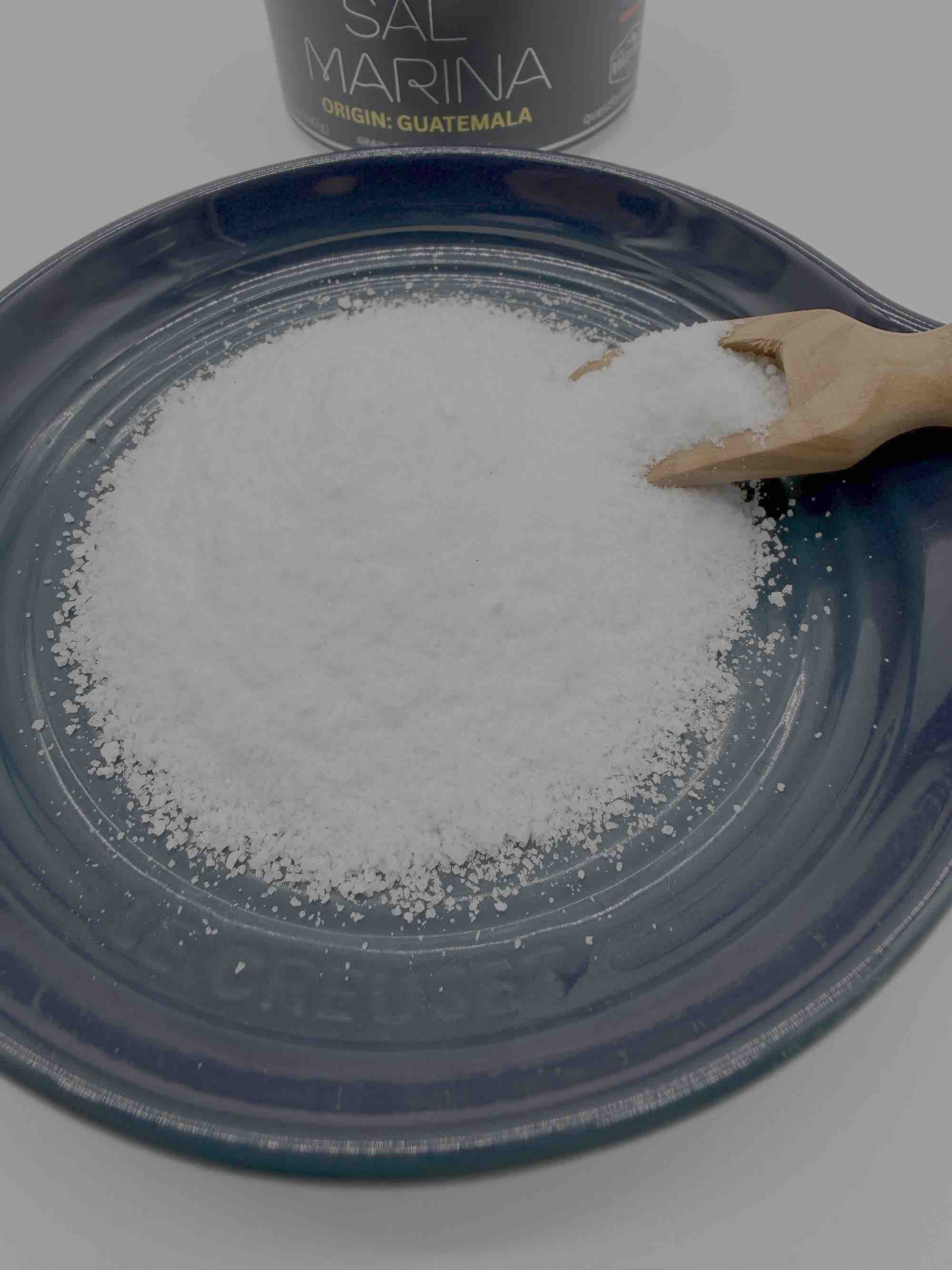 Sea Salt from Guatemala