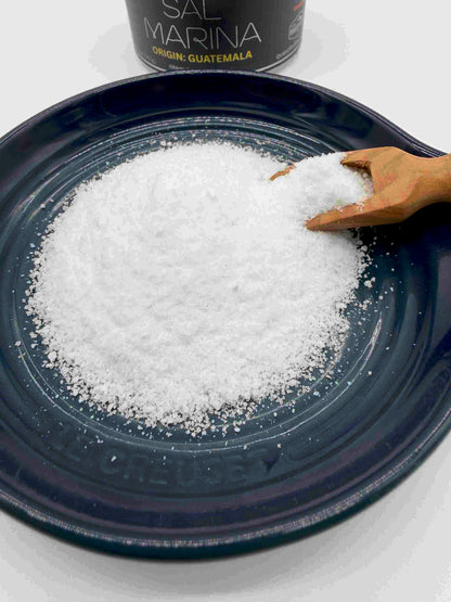 Sea Salt from Guatemala