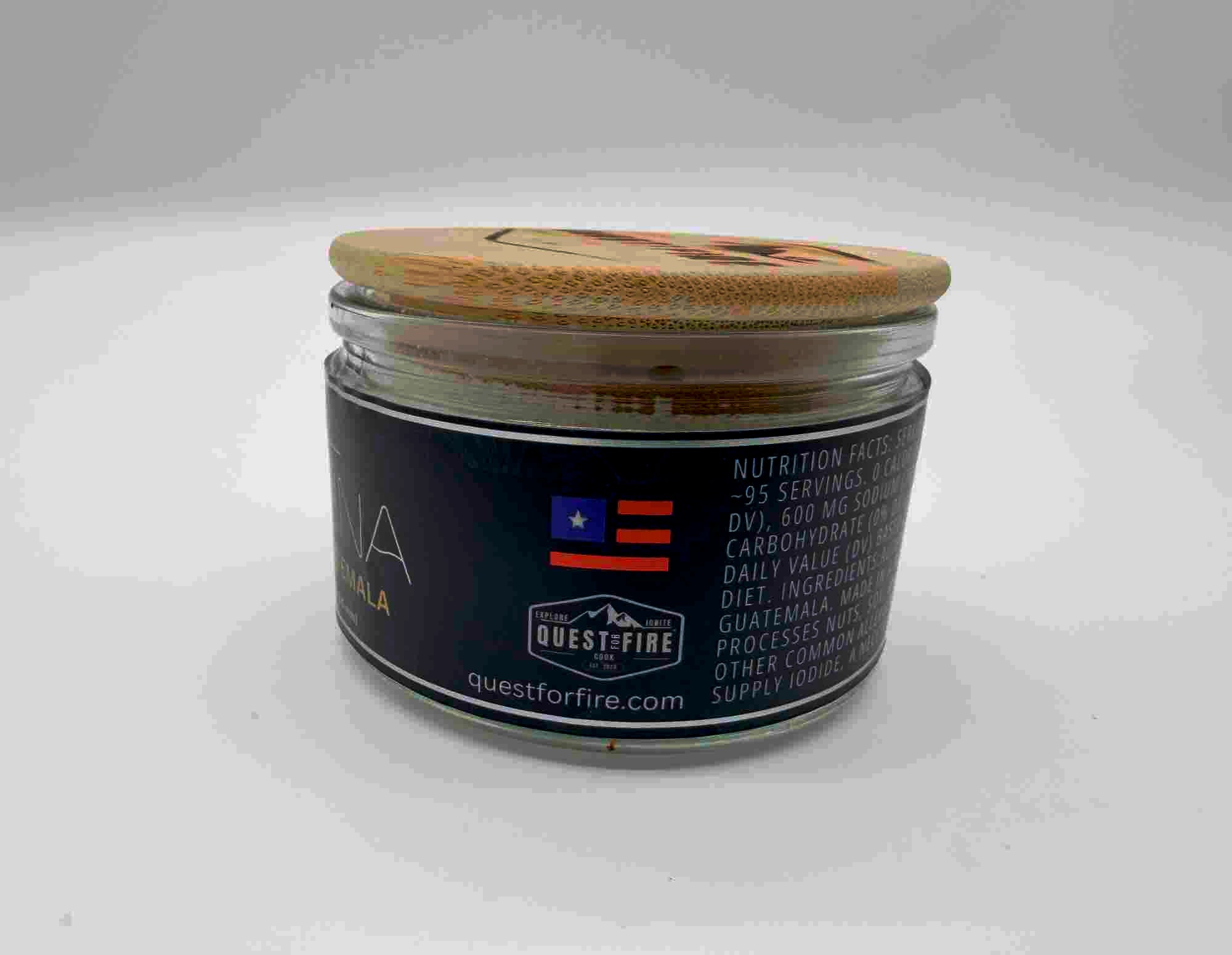 Sea Salt from Guatemala