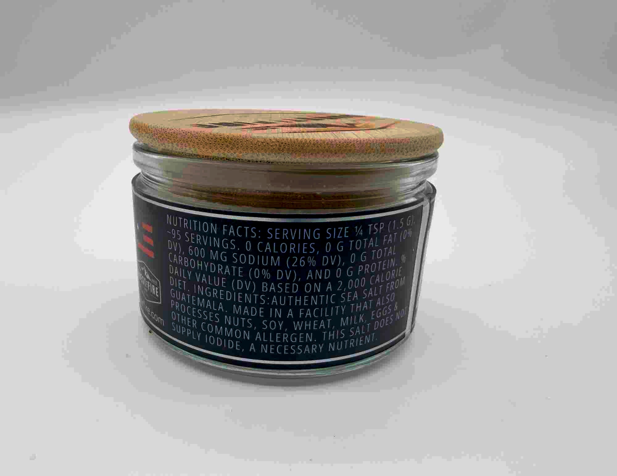 Sea Salt from Guatemala