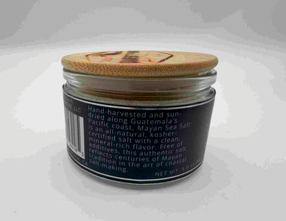 Sea Salt from Guatemala