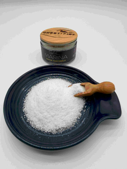 Sea Salt from Guatemala
