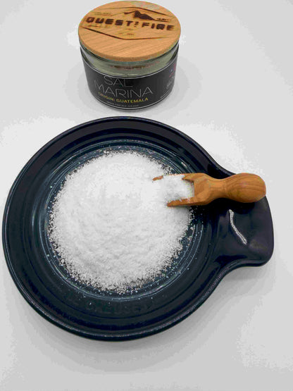 Sea Salt from Guatemala