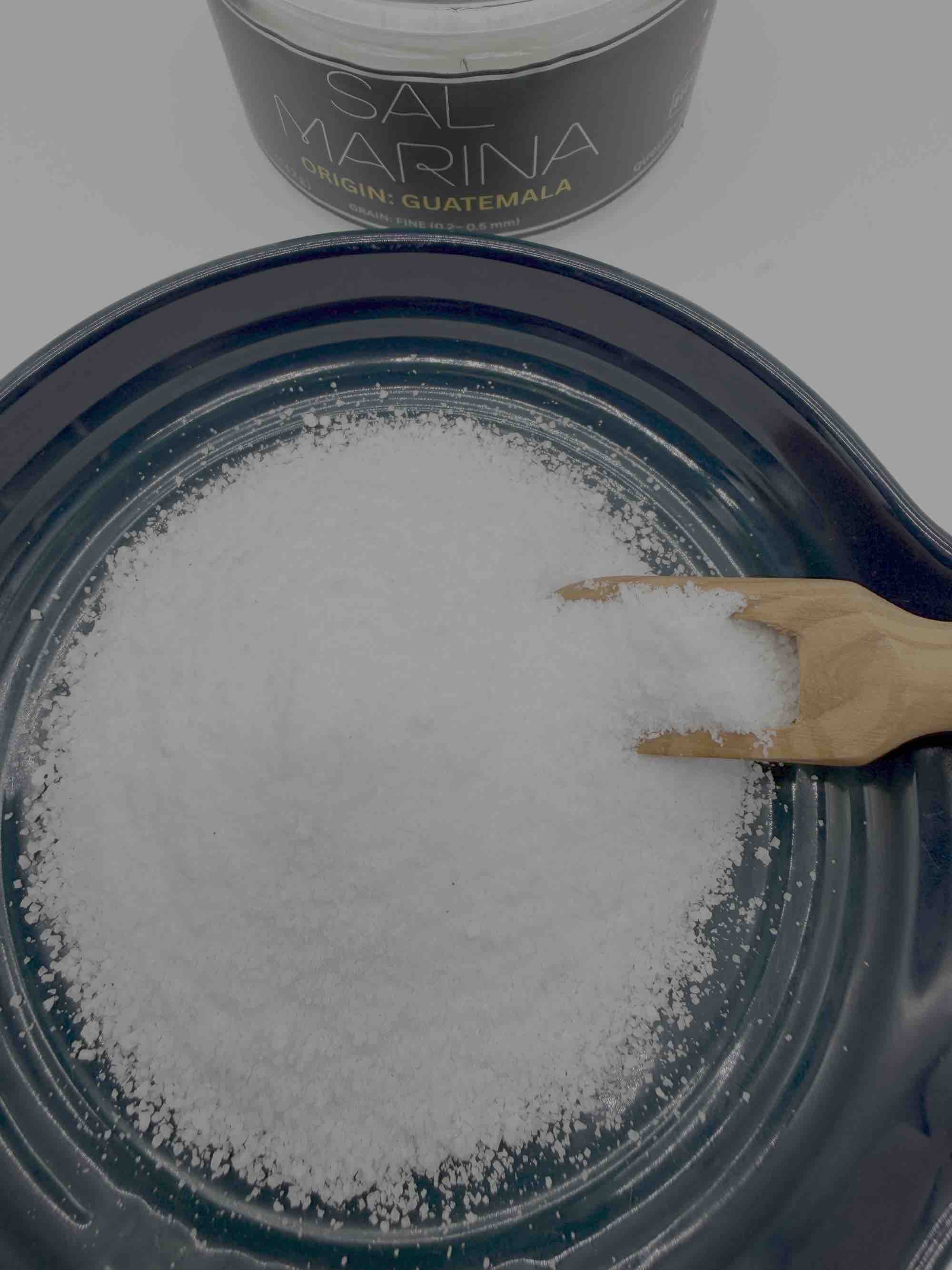 Sea Salt from Guatemala