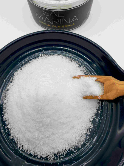 Sea Salt from Guatemala