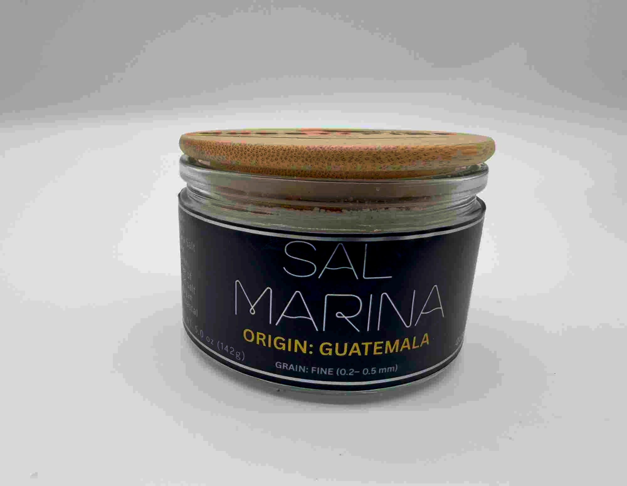 Sea Salt from Guatemala