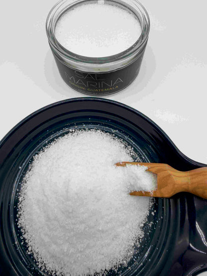 Sea Salt from Guatemala