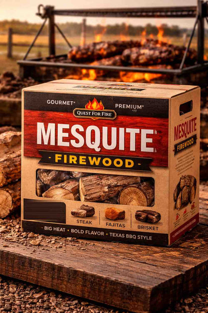 Mesquite Firewood