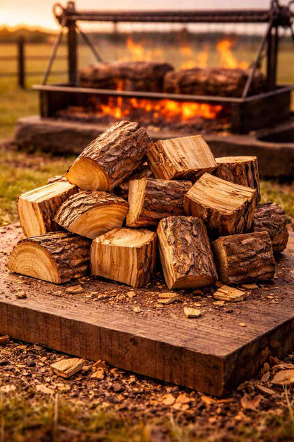 Mesquite Firewood