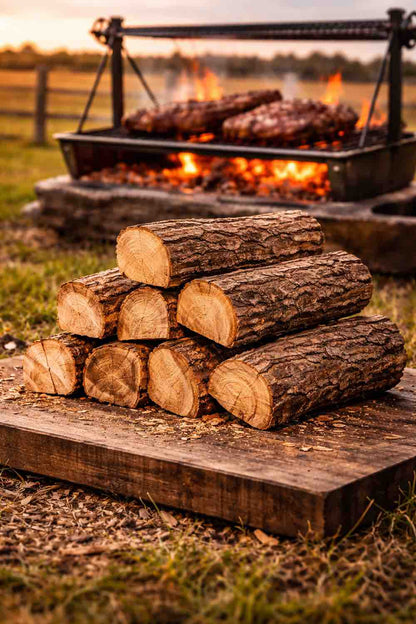 Mesquite Firewood