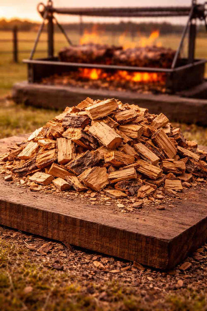 Mesquite Firewood