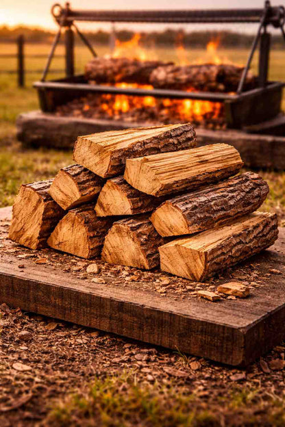 Mesquite Firewood