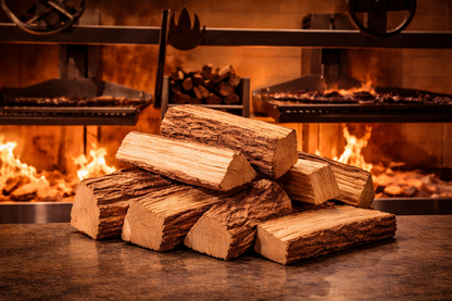 Pecan Firewood