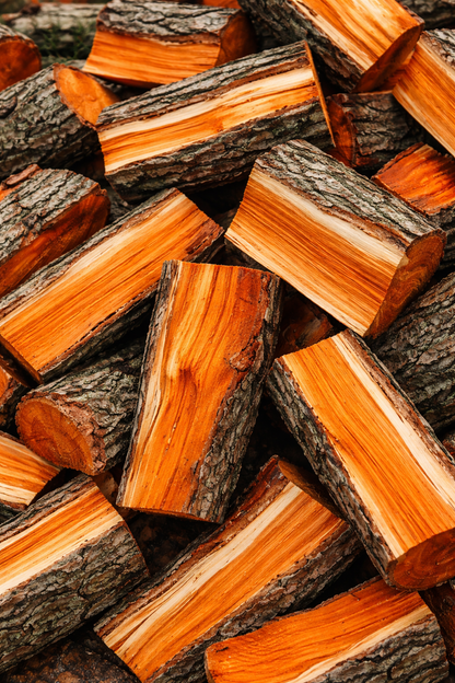 Orange Wood Firewood