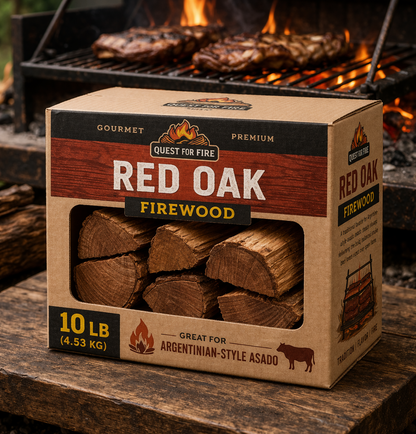 Red Oak Firewood