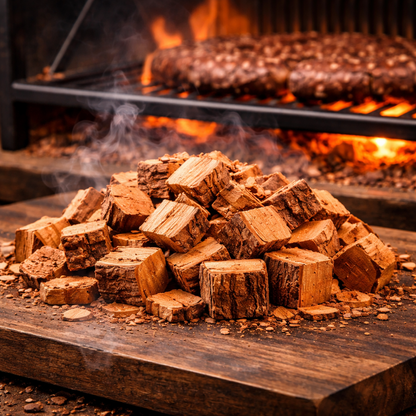 Red Oak Firewood